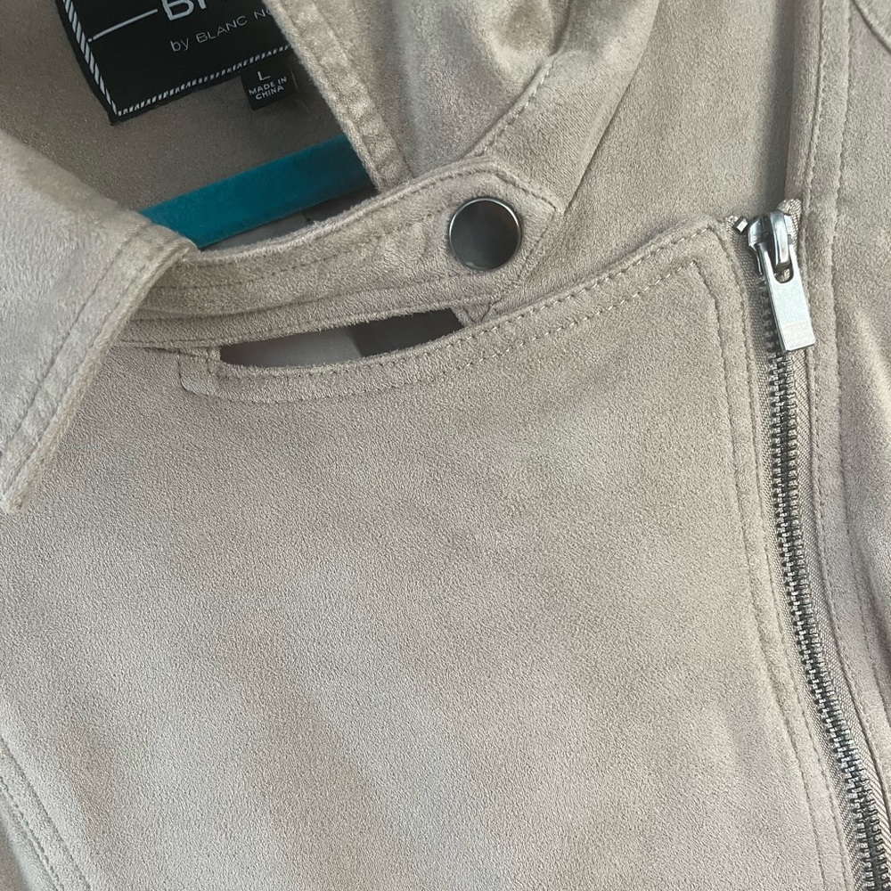 BNCI by Blanc Noir Moto Jacket - Picture 4 of 9
